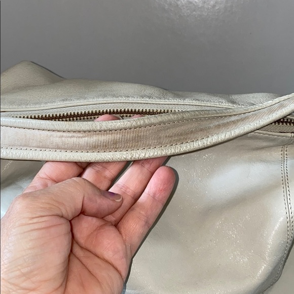 COACH POPPY HOBO LEATHER SHOULDER BAG - Picture 6 of 10